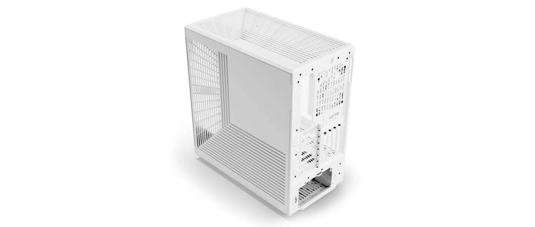 Hyte - Caja ATX Hyte Y40 Vidrio Templado Blanco