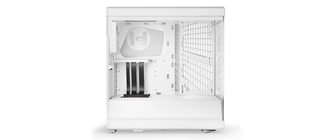 Hyte - Caja ATX Hyte Y40 Vidrio Templado Blanco