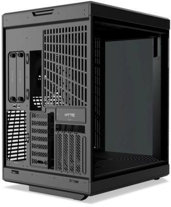 Hyte - ** B Grade ** Caja ATX Hyte Y70 Vidrio Templado Negro