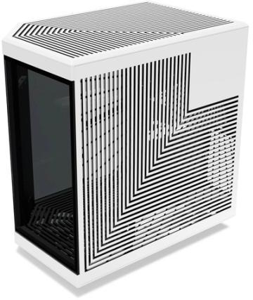 Hyte - Caja ATX Hyte Y70 Touch Vidrio Templado Negro/Blanco