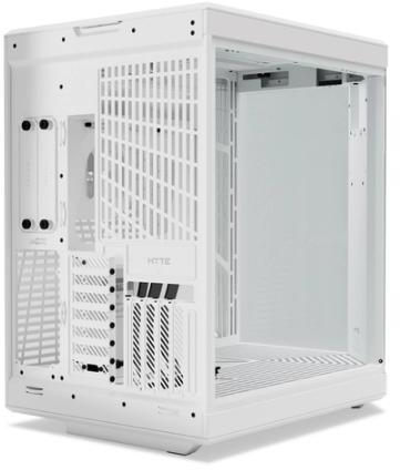 Hyte - Caja ATX Hyte Y70 Touch Vidrio Templado Blanco