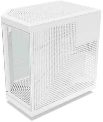 Hyte - Caja ATX Hyte Y70 Touch Vidrio Templado Blanco