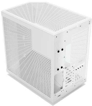 Hyte - Caja ATX Hyte Y70 Vidrio Templado Blanco