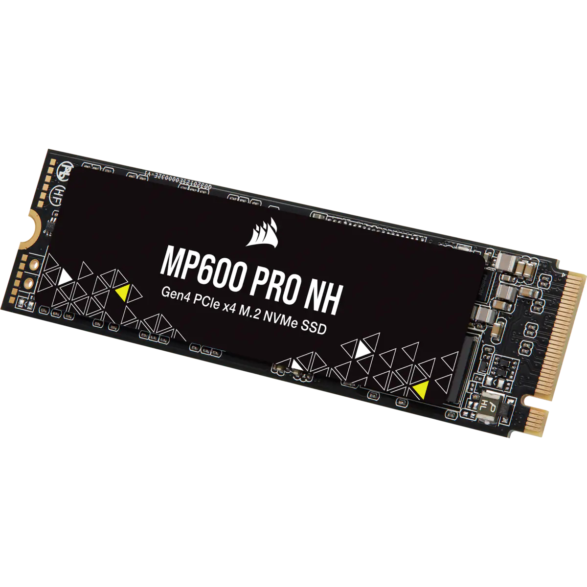 Corsair - SSD Corsair Force MP600 Pro NH 8TB Gen4 M.2 NVMe (7000/6100MB/s)