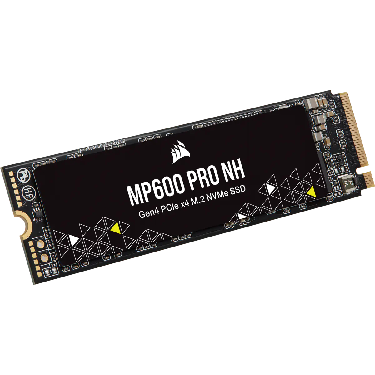 Corsair - SSD Corsair Force MP600 Pro NH 8TB Gen4 M.2 NVMe (7000/6100MB/s)