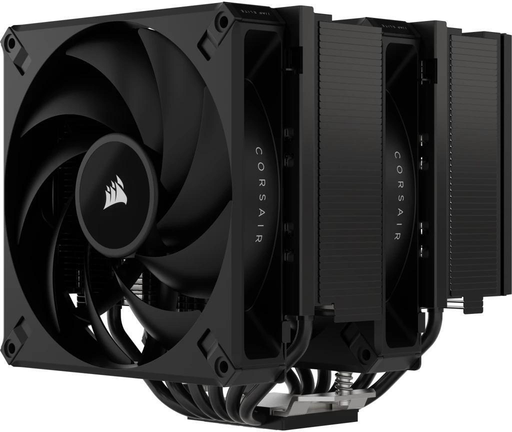 Corsair - ** B Grade ** Cooler CPU Corsair A115 Negro