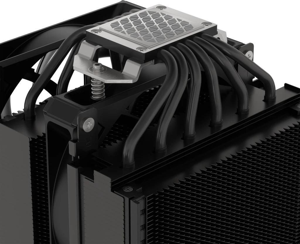 Corsair - ** B Grade ** Cooler CPU Corsair A115 Negro