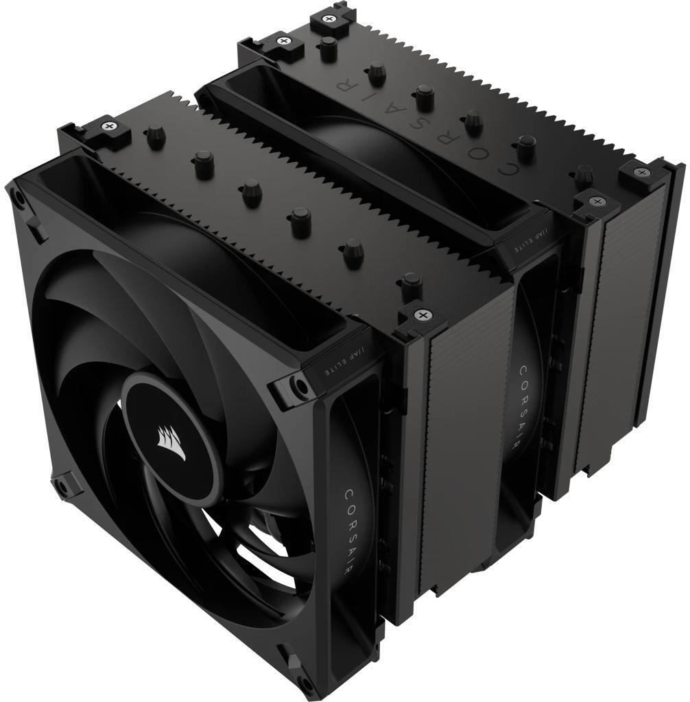 Corsair - ** B Grade ** Cooler CPU Corsair A115 Negro