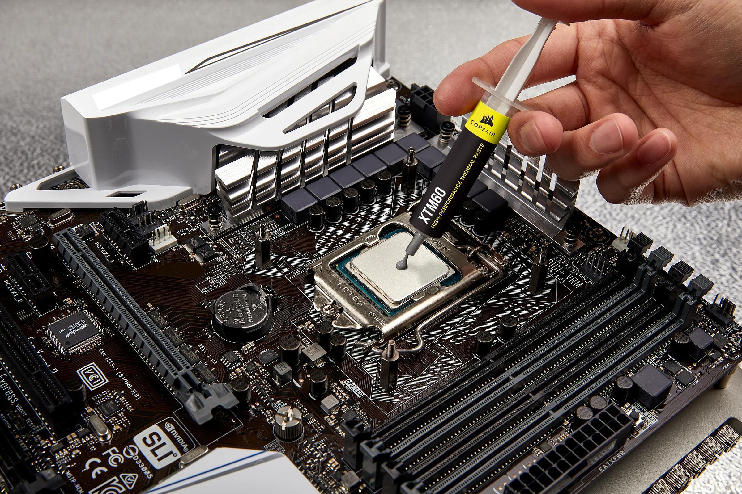 Corsair - Pasta Térmica Corsair XTM60 High Performance (3g)