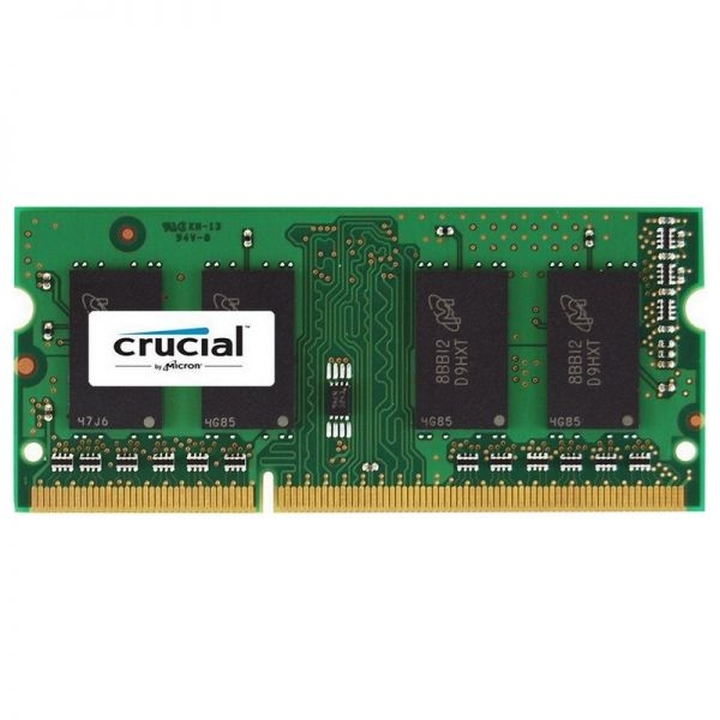 Crucial - Crucial SO-DIMM 8GB DDR3 1600MHz CL11 1.35v