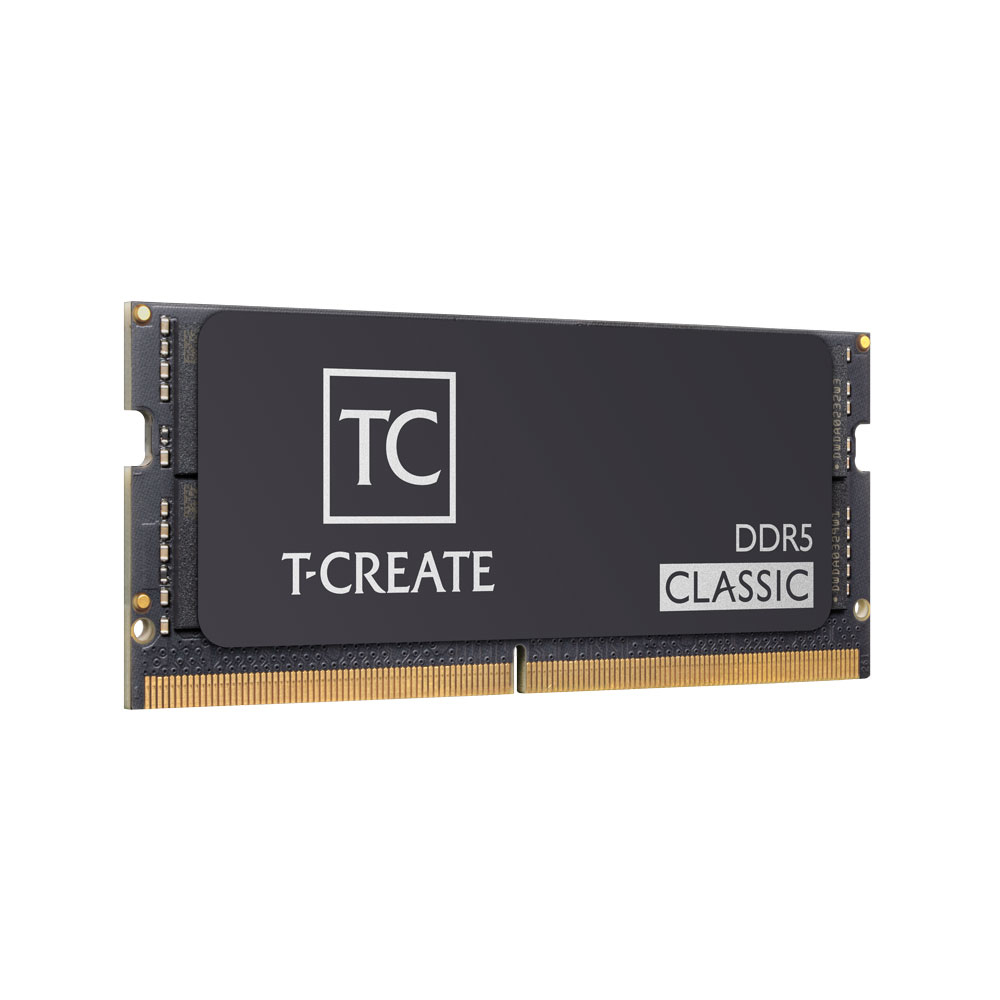 Team Group - Team Group SO-DIMM 16GB DDR5 5600Mhz T-Create Classic CL46