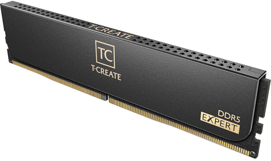 Team Group - Team Group Kit 32GB (2 x 16GB) DDR5 6000MHz T-Create Expert Negro CL38 V2