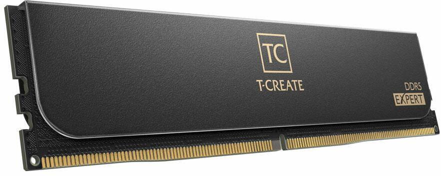 Team Group - Team Group Kit 32GB (2 x 16GB) DDR5 7200MHz T-Create Expert Blanco CL34