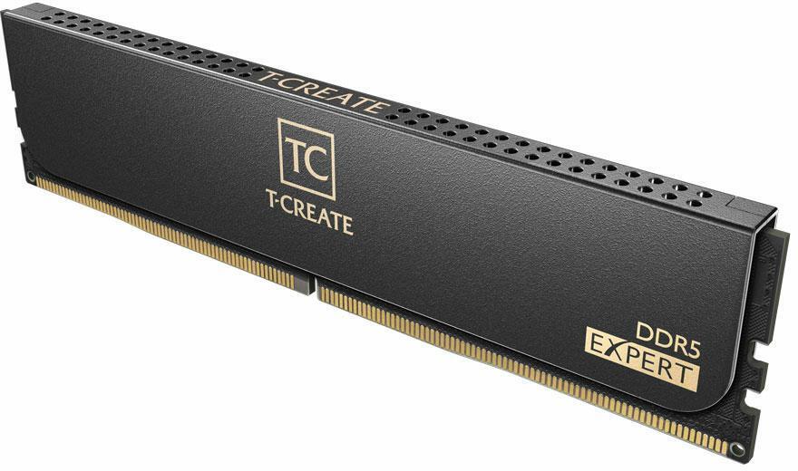 Team Group - Team Group Kit 32GB (2 x 16GB) DDR5 7200MHz T-Create Expert Blanco CL34