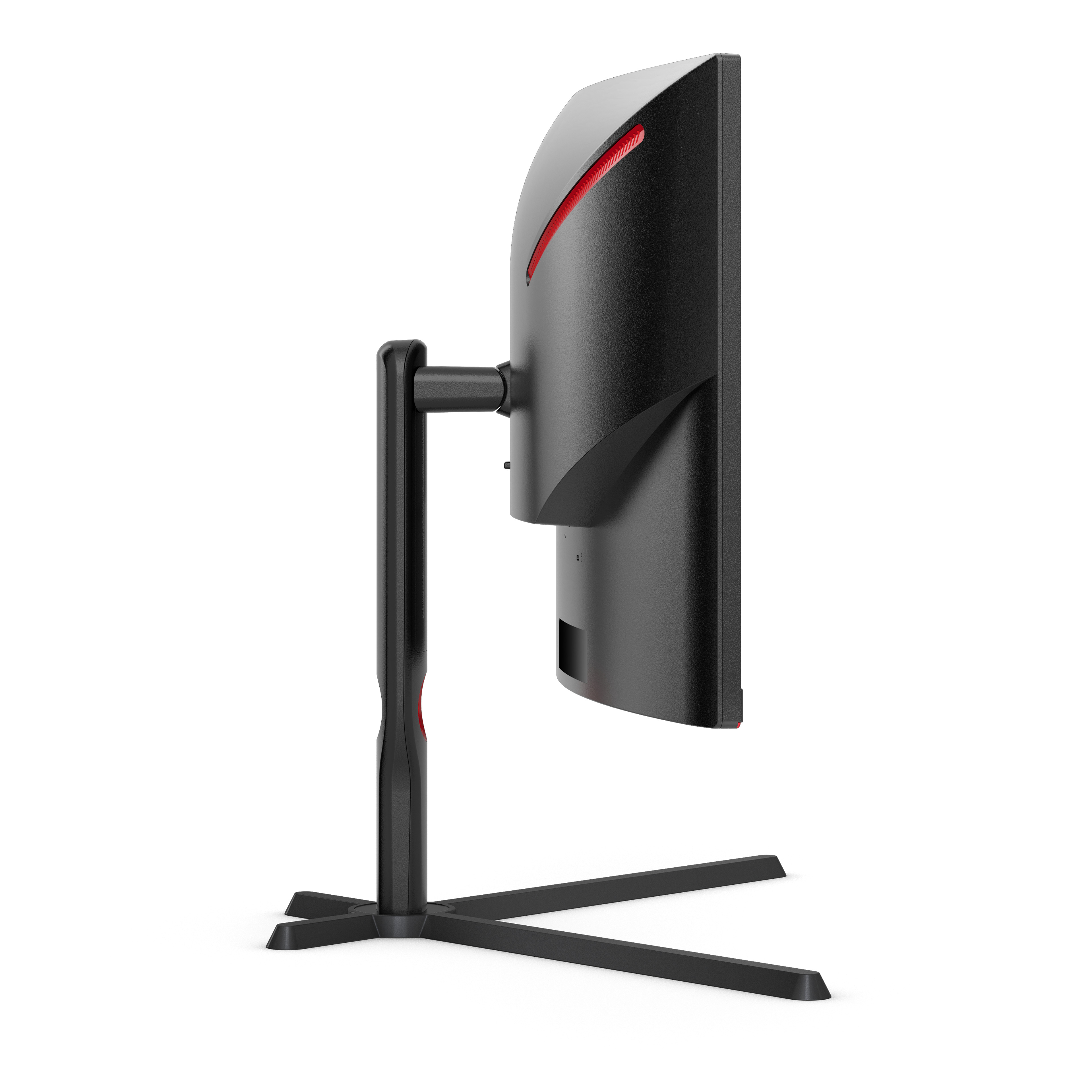 AOC - Monitor Curvo AOC Gaming 34" CU34G3S VA WQHD 165Hz 1ms FreeSync HDR10