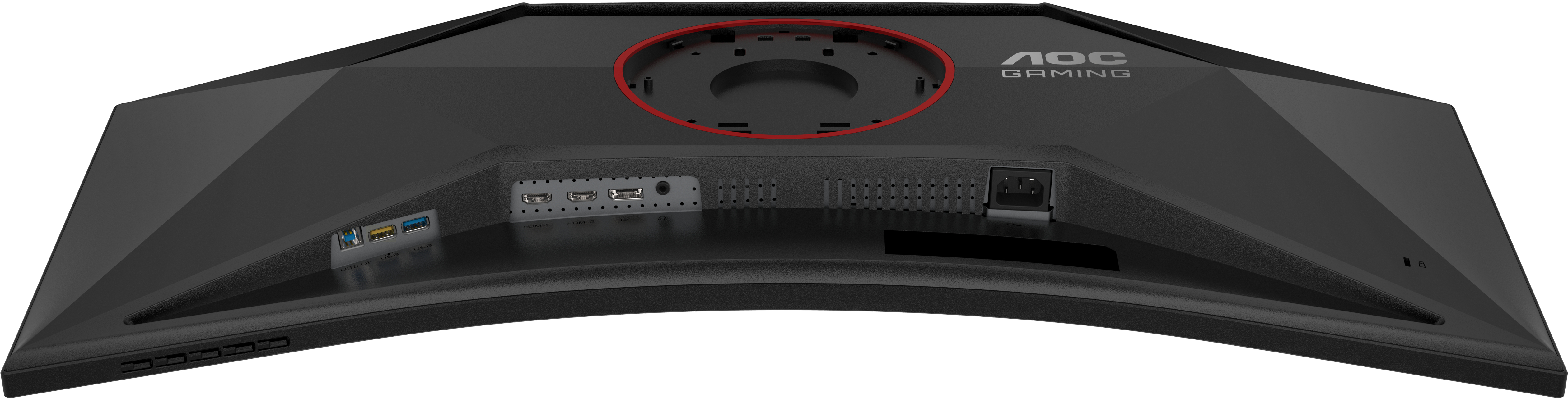 AOC - Monitor Curvo AOC Gaming 34" CU34G4Z Fast VA WQHD 240Hz 0.5ms
