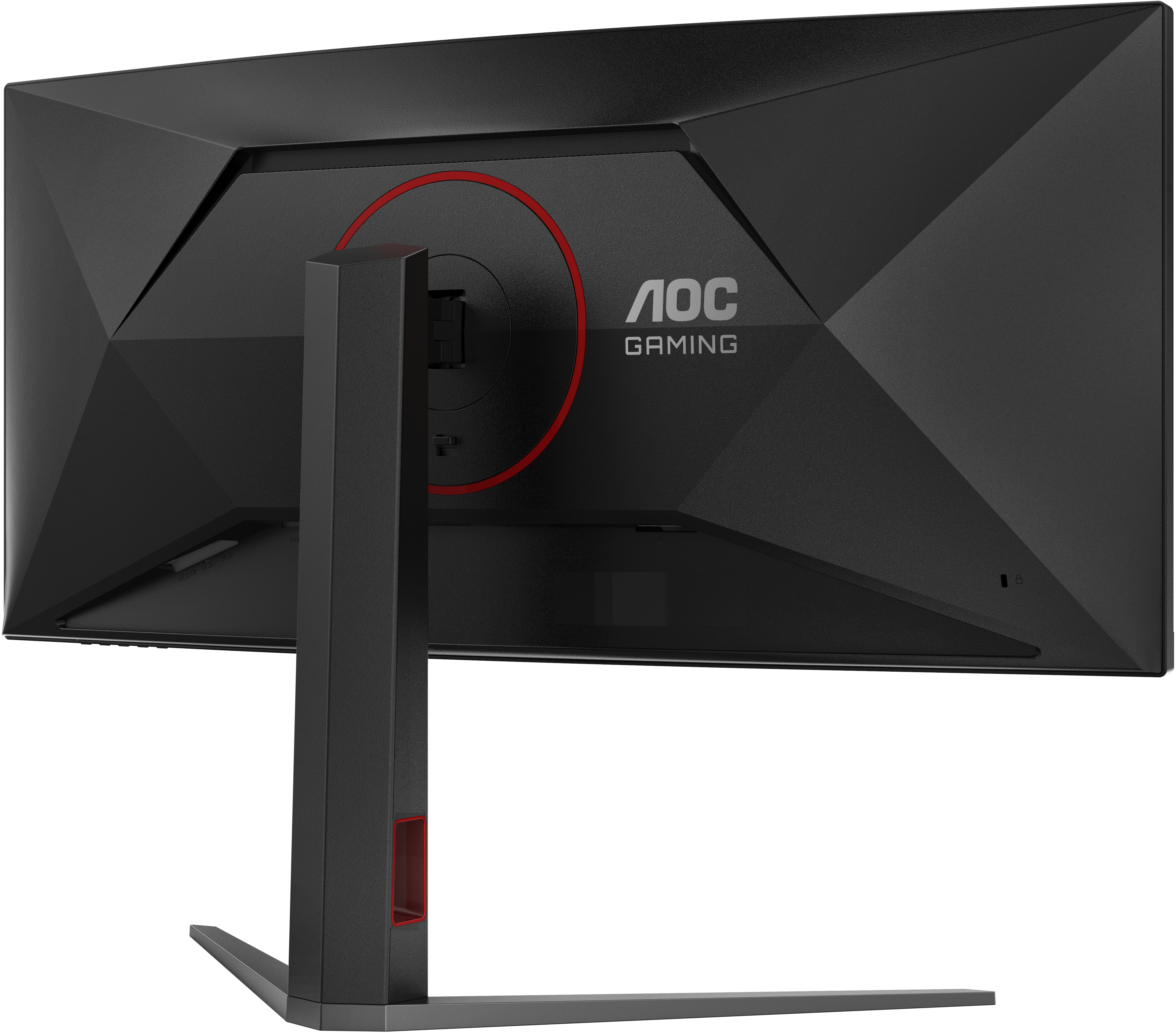 AOC - Monitor Curvo AOC Gaming 34" CU34G4Z Fast VA WQHD 240Hz 0.5ms