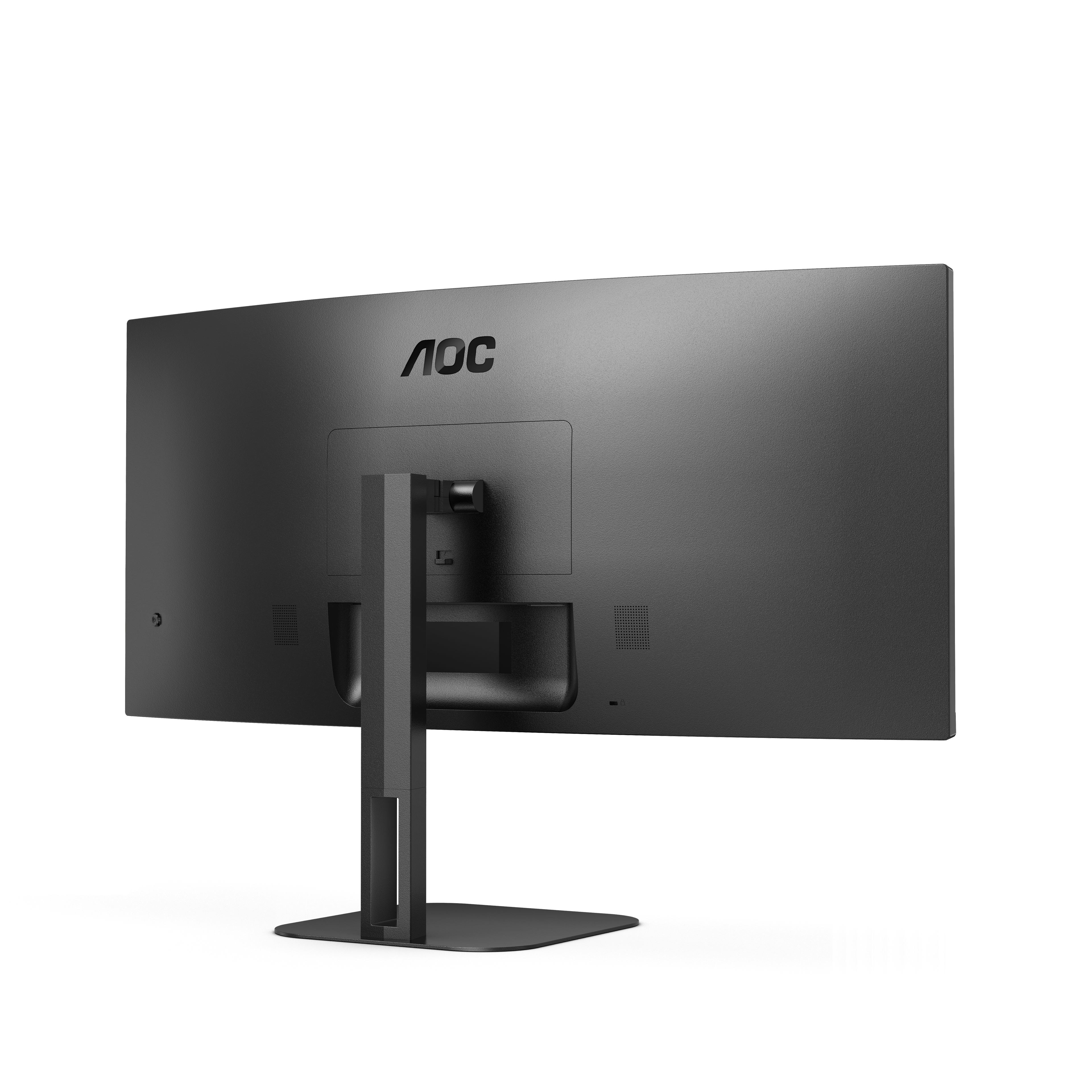 AOC - Monitor Curvo AOC 34" CU34V5C/BK VA WQHD 100Hz 1ms USB-C 3.2 ( DP alt + PD65W)