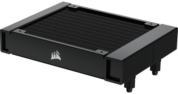 Corsair - Refrigeración Líquida CPU Corsair H60x ELITE 120mm Negro