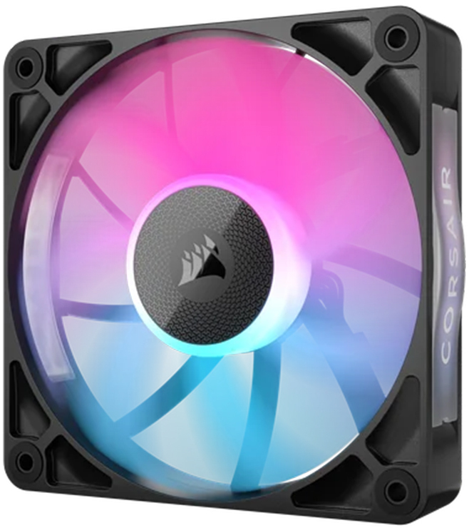 Corsair - Refrigeración Líquida CPU Corsair iCUE LINK TITAN 240 RX RGB 240mm Negro