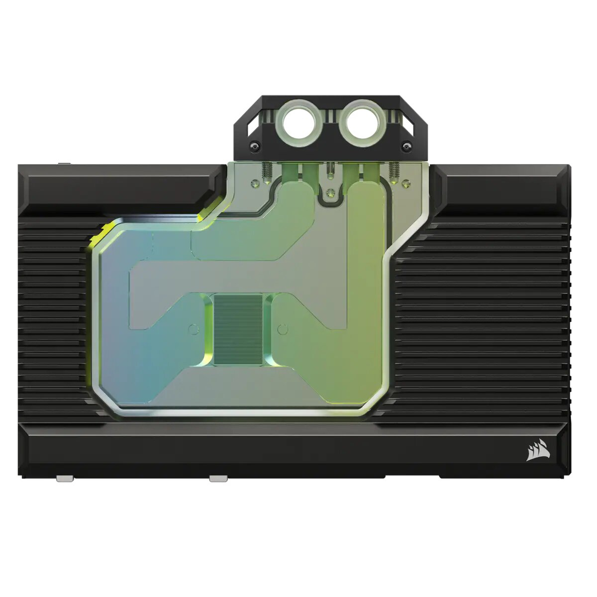 Corsair - Bloque VGA Corsair Hydro X Series XG7 RGB 3090 Ti FE GPU - Acryl + Nickel