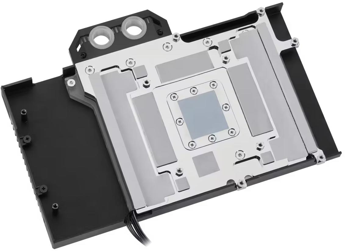 Corsair - Bloque VGA Corsair Hydro X Series XG7 RGB 4090 FE - Acrílico + Níquel