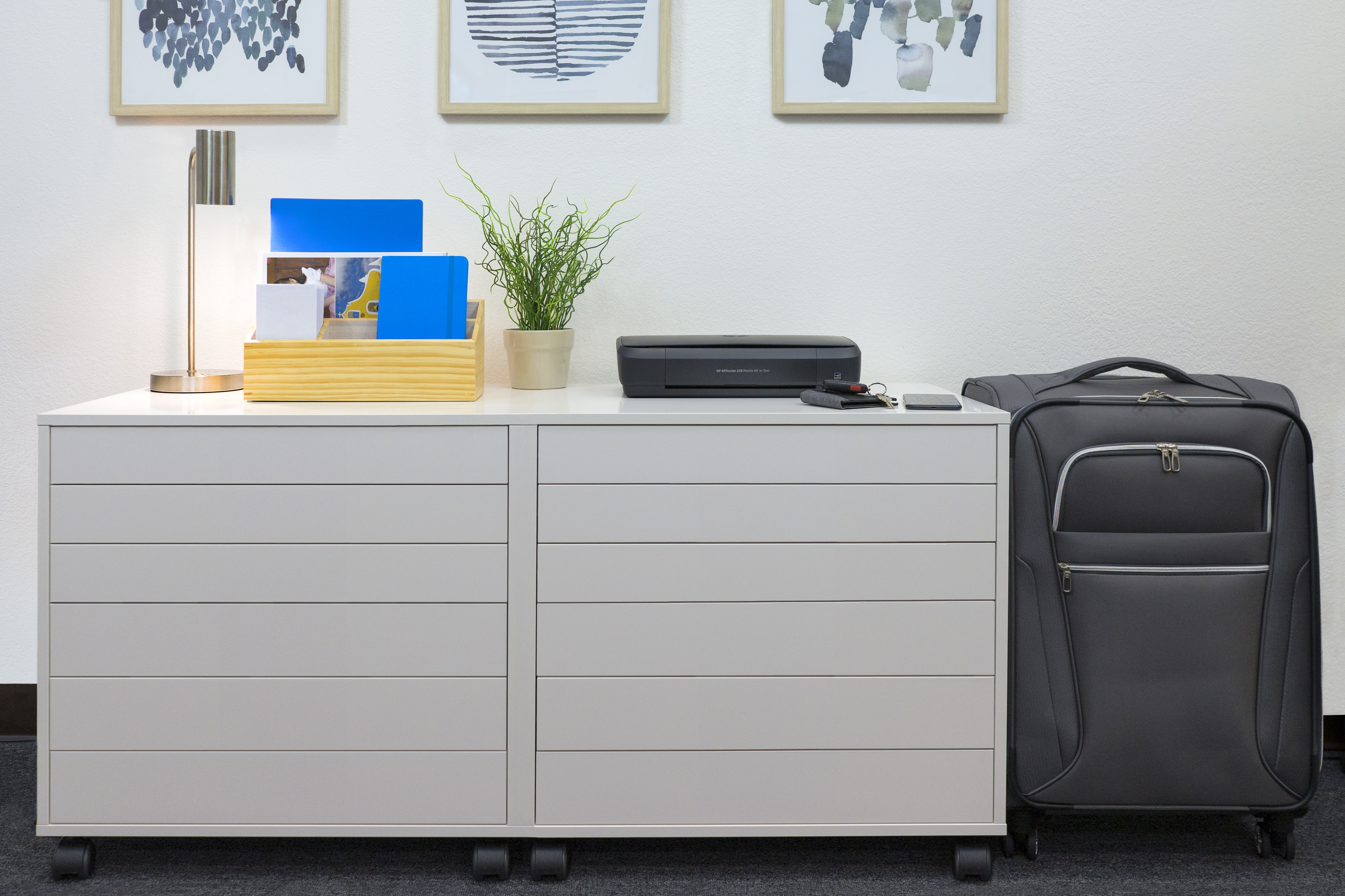  - Impresora Portátil HP OfficeJet 250 Mobile Todo-en-Uno