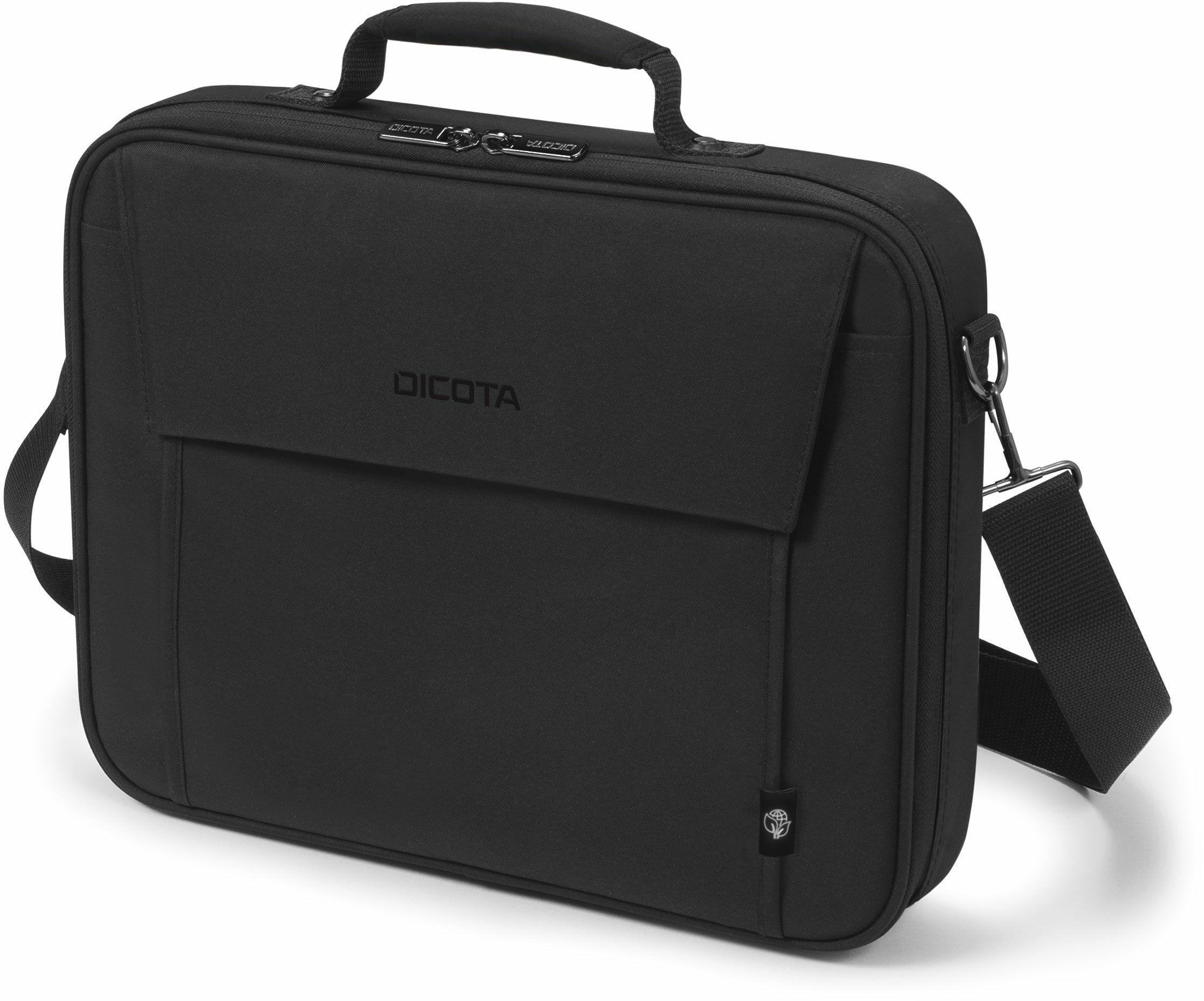 Dicota - Maletín DICOTA Multi BASE 14"-15.6" Negro