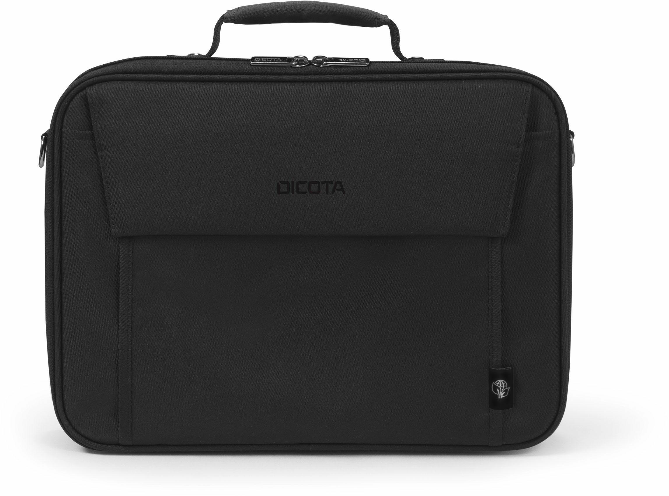 Dicota - Maletín DICOTA Multi BASE 14"-15.6" Negro