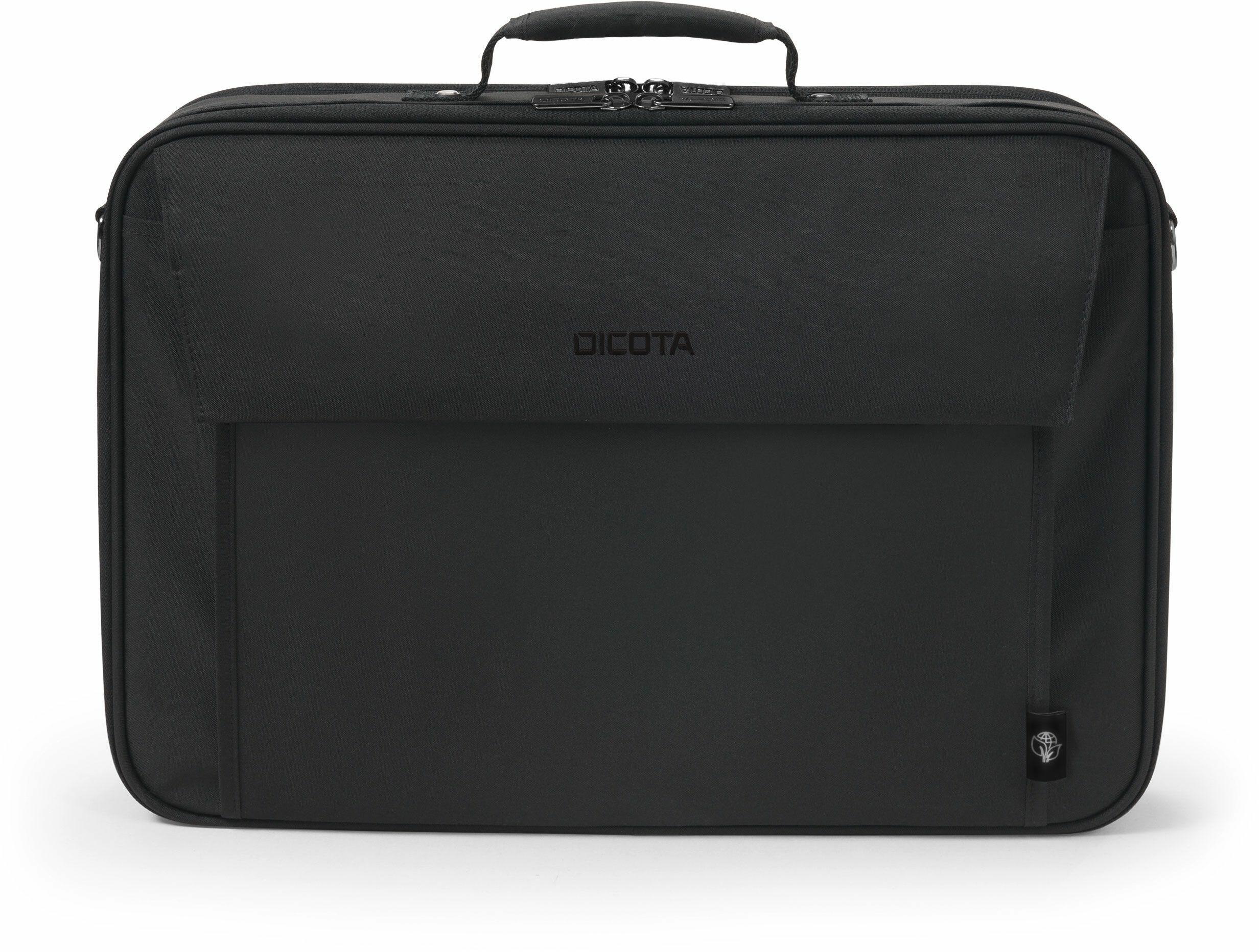 Dicota - Maletín DICOTA Multi Plus BASE 14"-15.6" Negro