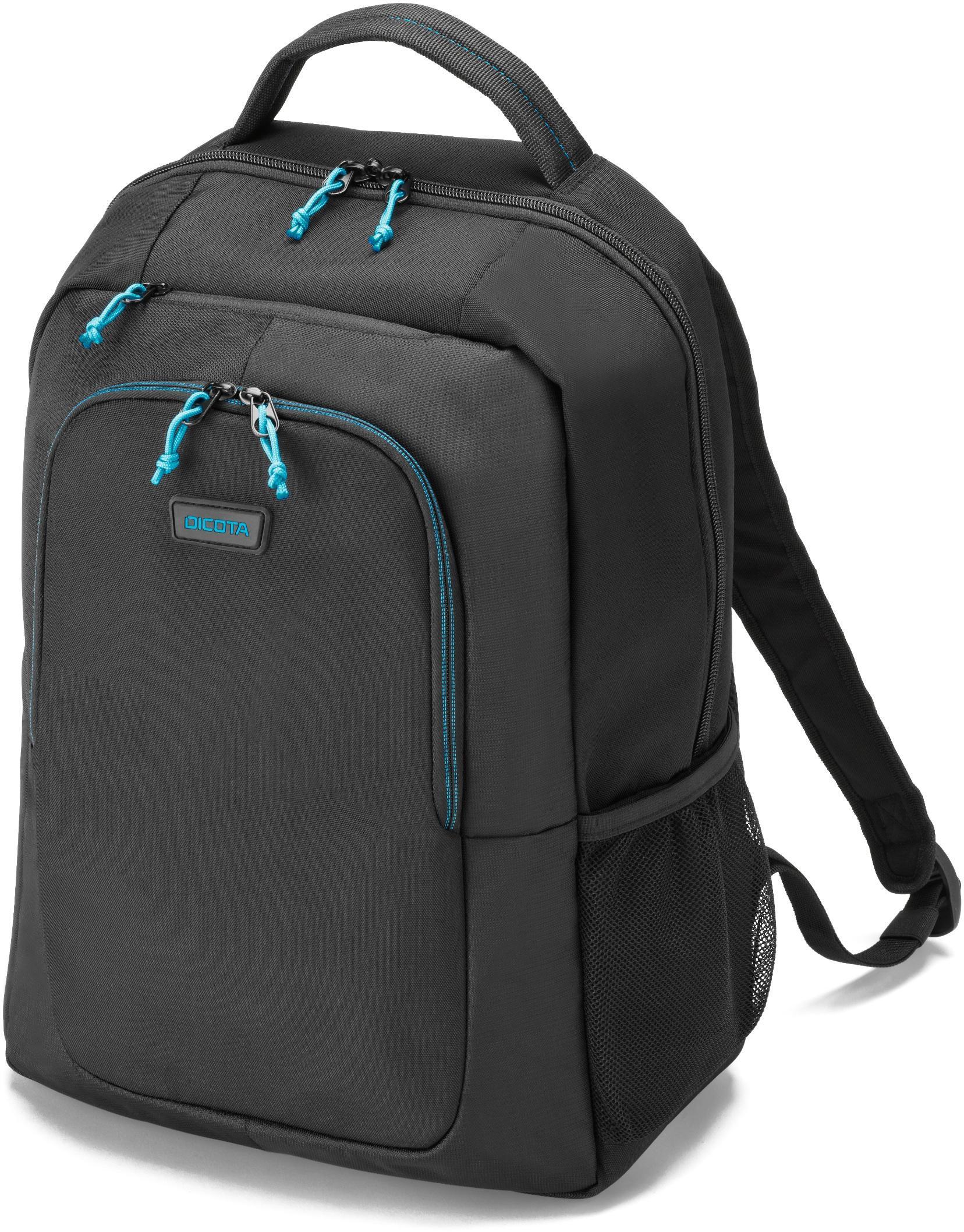 Dicota - Mochila DICOTA SPIN 14"-15.6" Negro