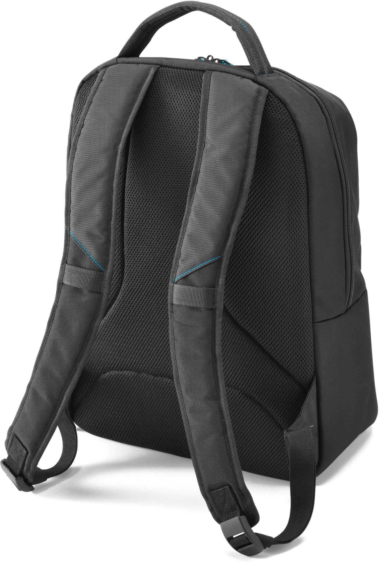 Dicota - Mochila DICOTA SPIN 14"-15.6" Negro