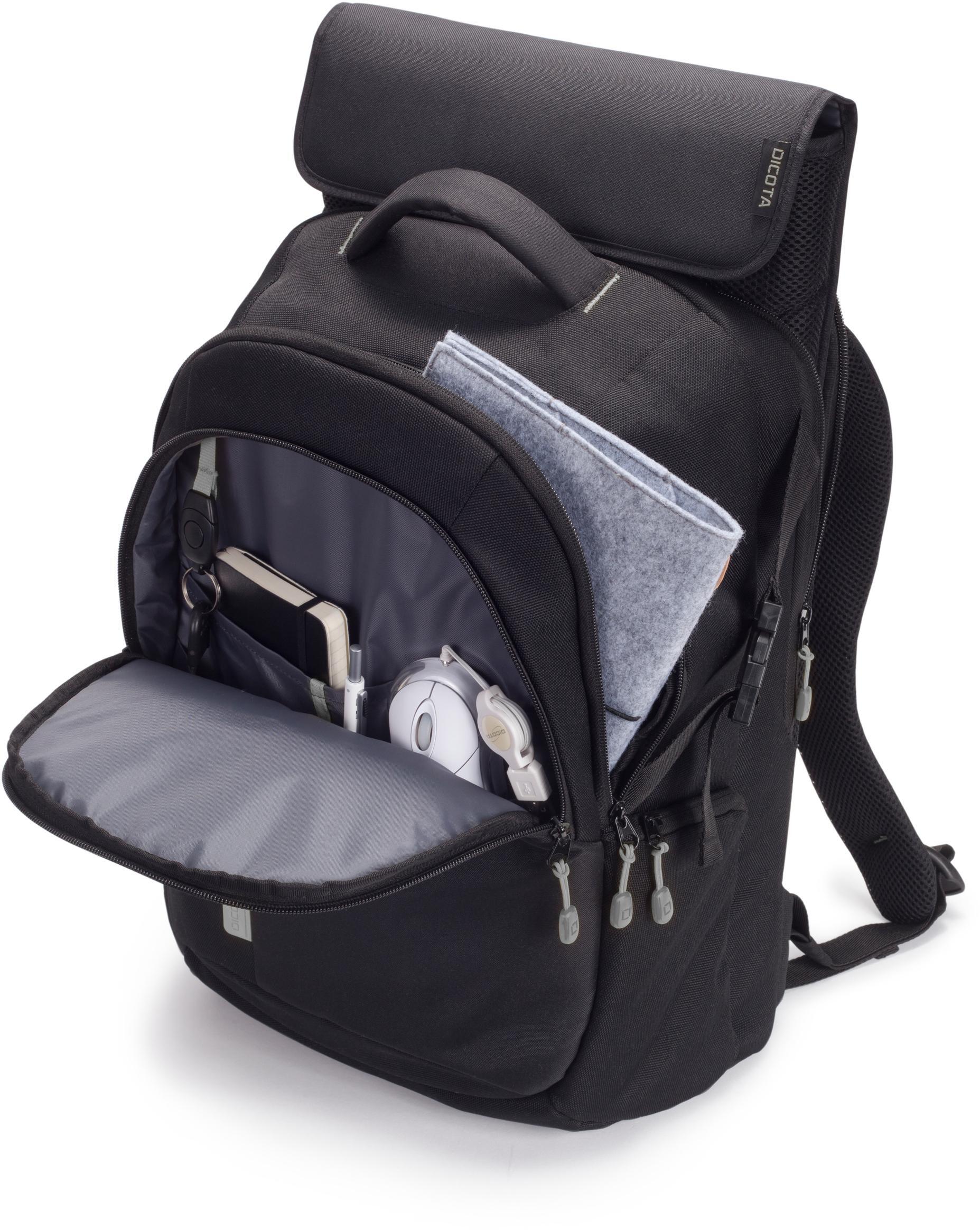 Dicota - Mochila DICOTA ECO 14"-15.6" Negro