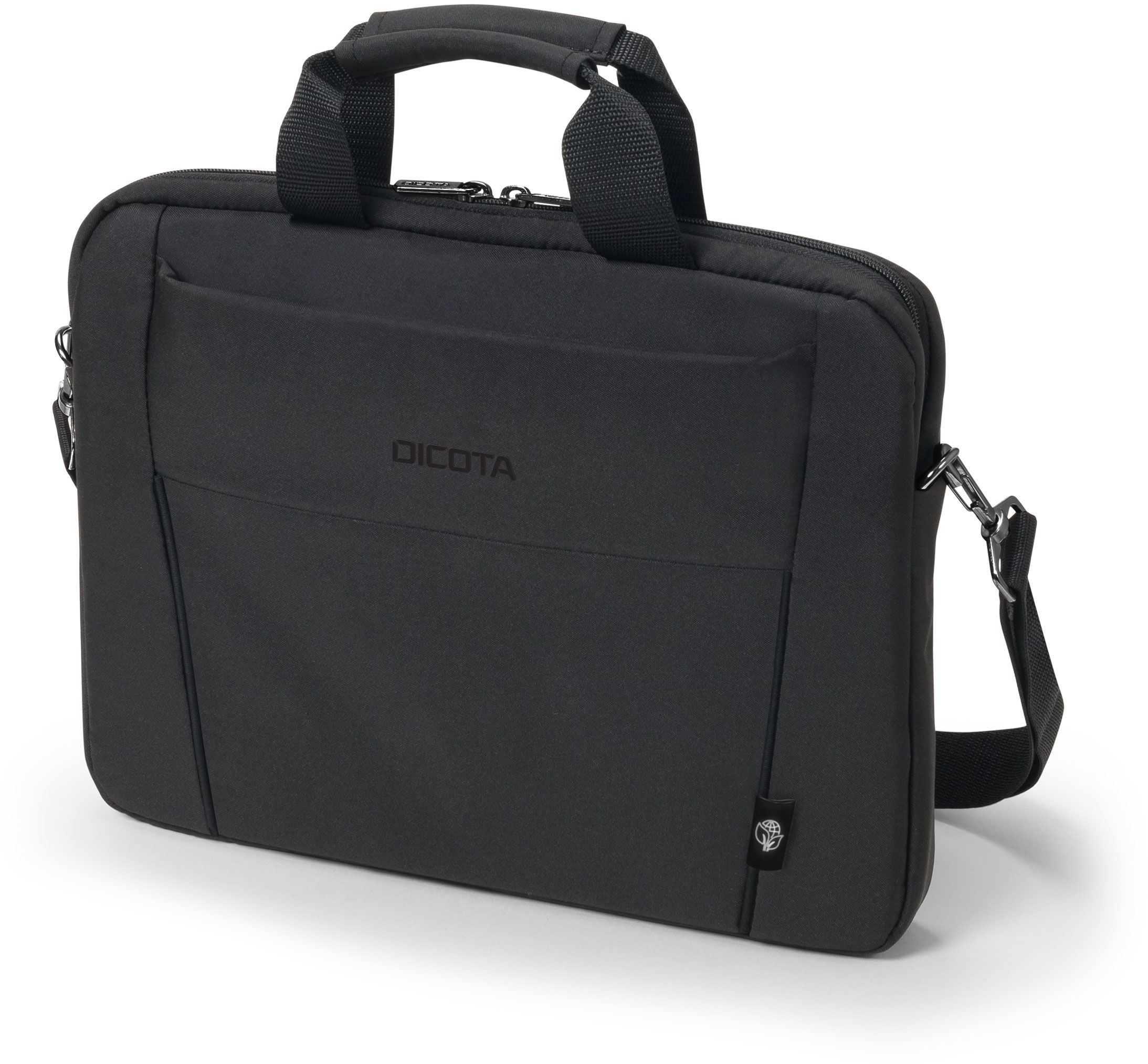 Dicota - Maletín DICOTA BASE Slim 15"-15.6" Negro