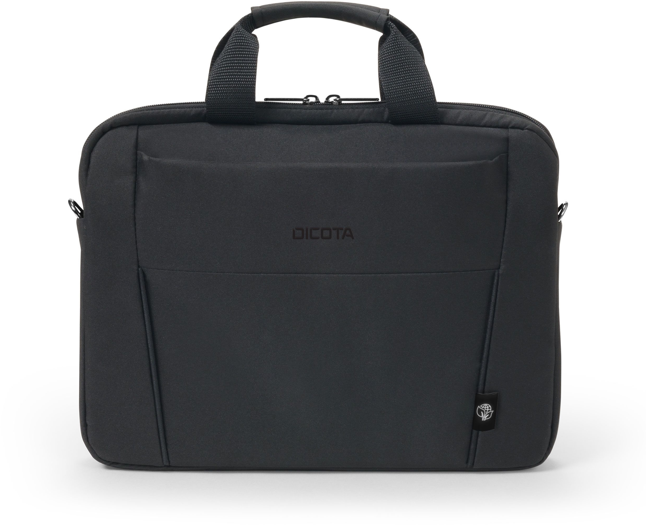 Dicota - Maletín DICOTA BASE Slim 15"-15.6" Negro