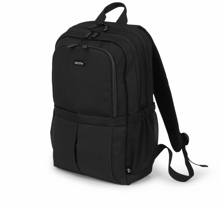 Dicota - Mochila DICOTA ECO SCALE 13"-15.6" Negro