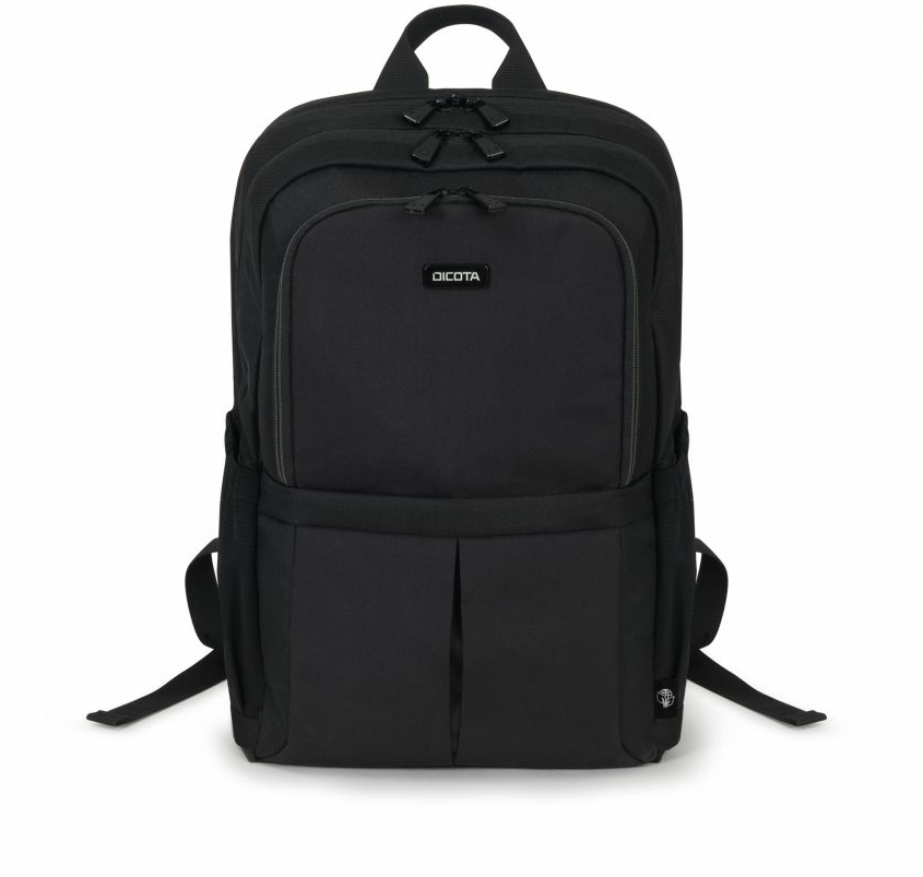 Dicota - Mochila DICOTA ECO SCALE 13"-15.6" Negro