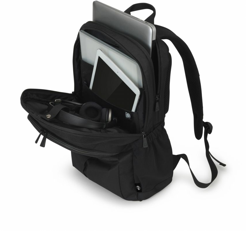 Dicota - Mochila DICOTA ECO SCALE 13"-15.6" Negro