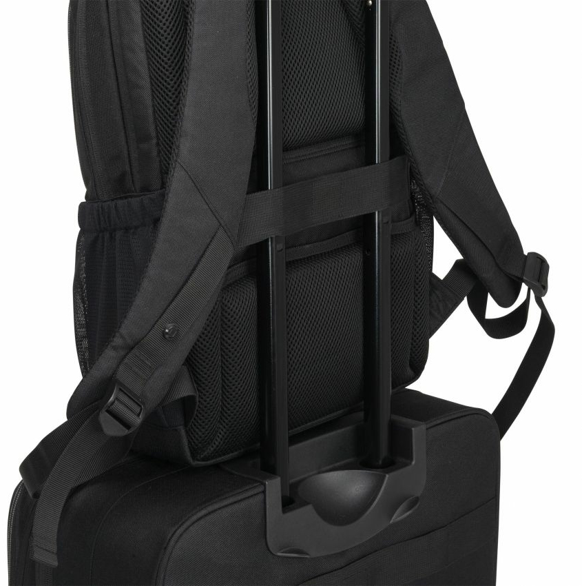 Dicota - Mochila DICOTA ECO SCALE 13"-15.6" Negro