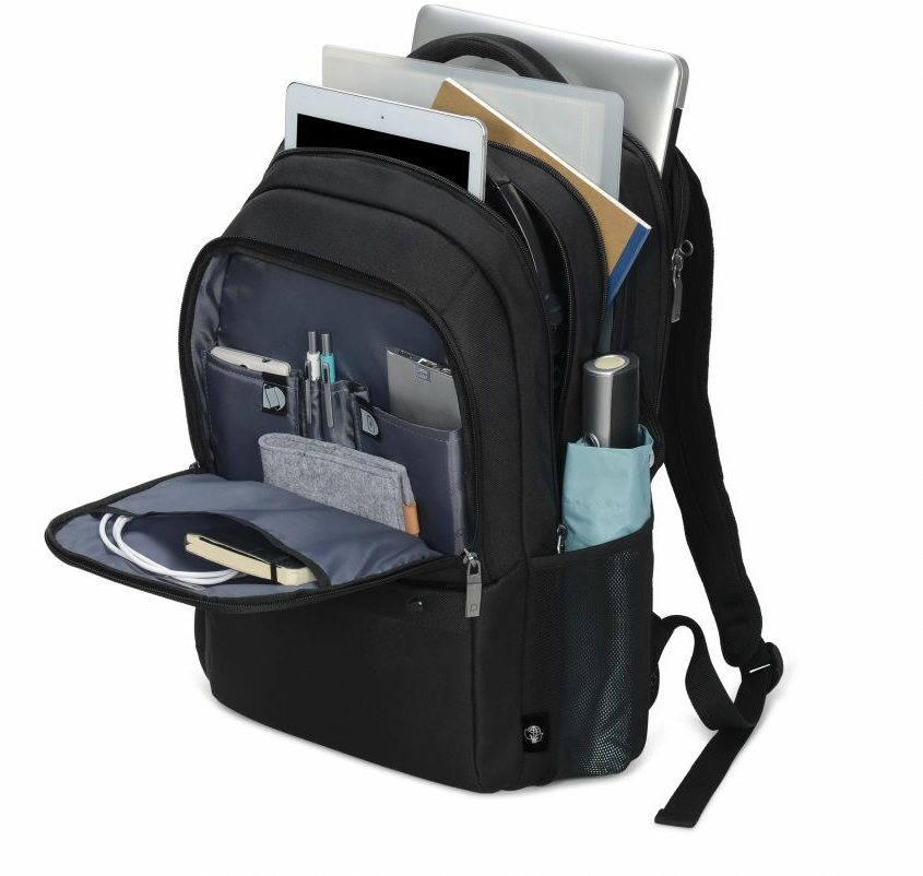 Dicota - Mochila DICOTA ECO SELECT 13"-15.6" Negro