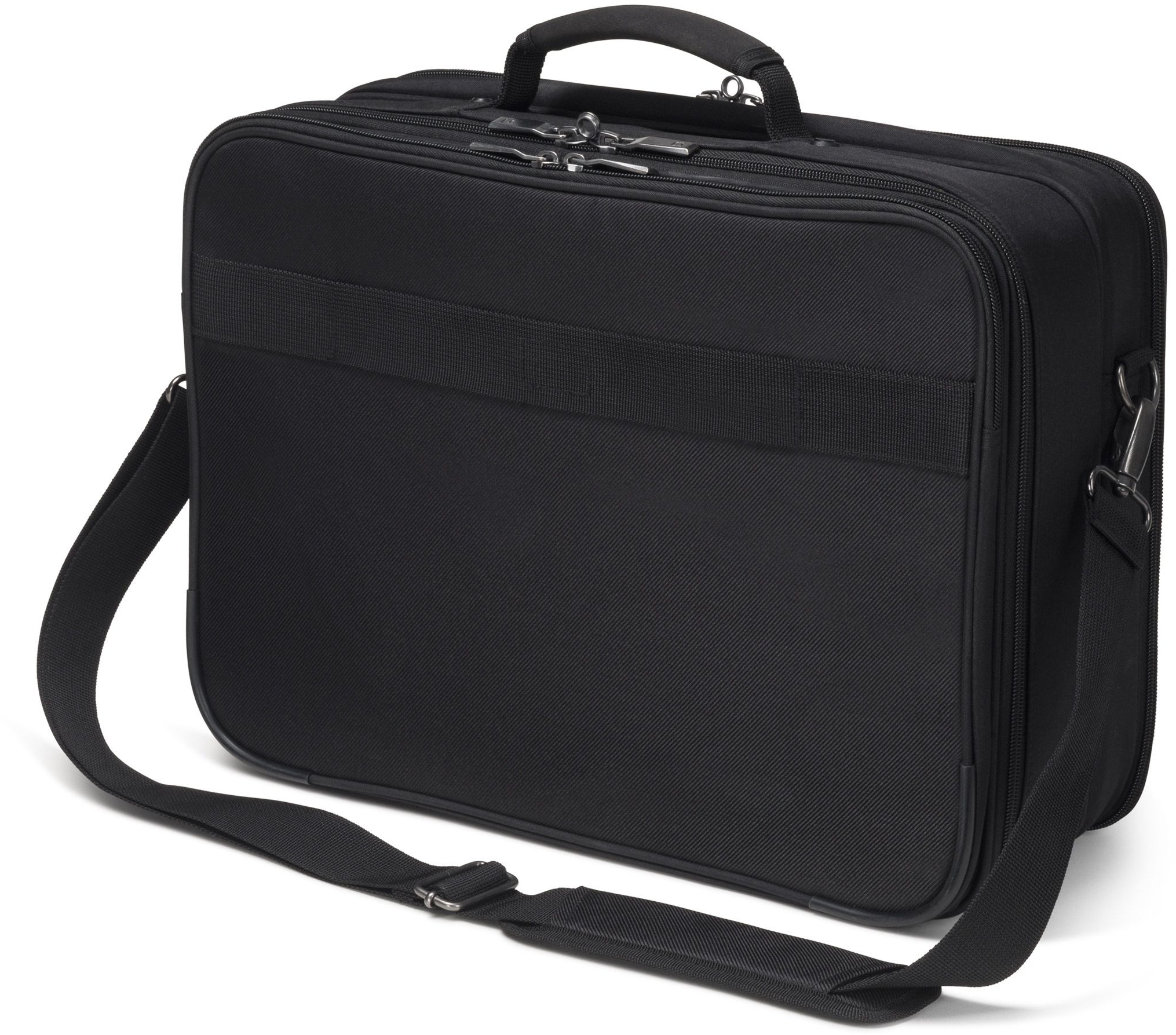 Dicota - Maletín DICOTA Multi Twin SELECT 14"-15.6" Negro