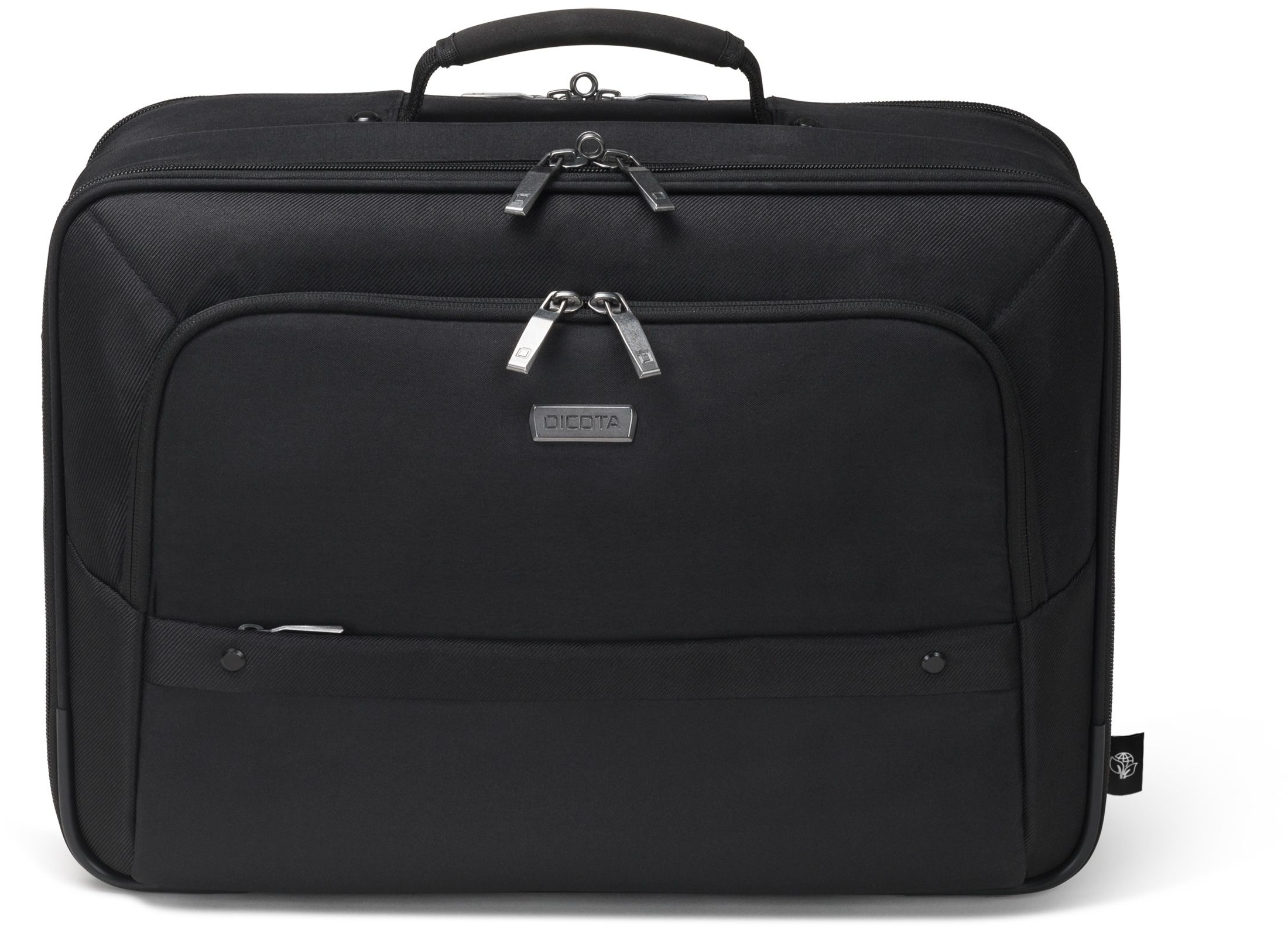 Dicota - Maletín DICOTA Multi Twin SELECT 14"-15.6" Negro