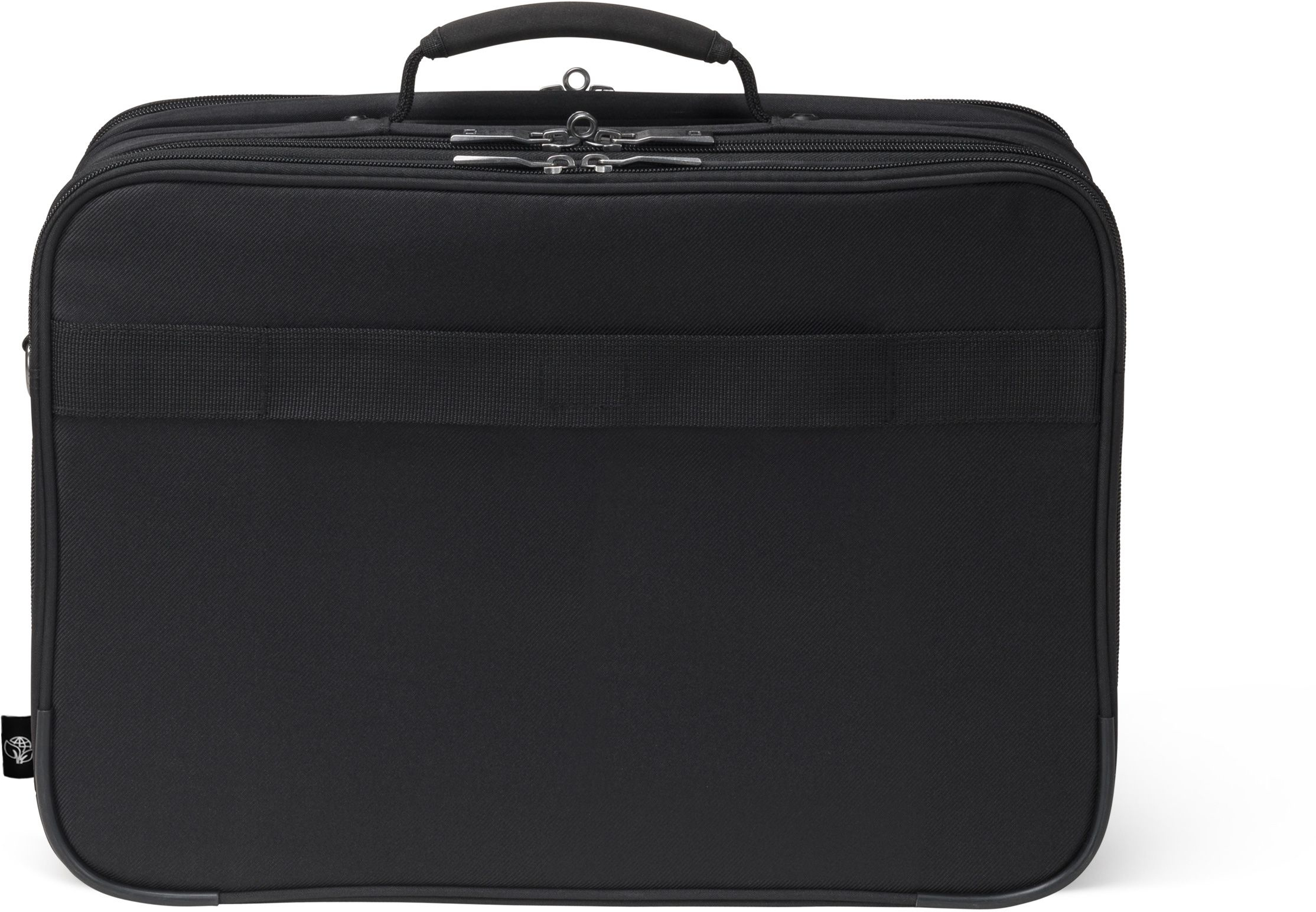 Dicota - Maletín DICOTA Multi Twin SELECT 14"-15.6" Negro