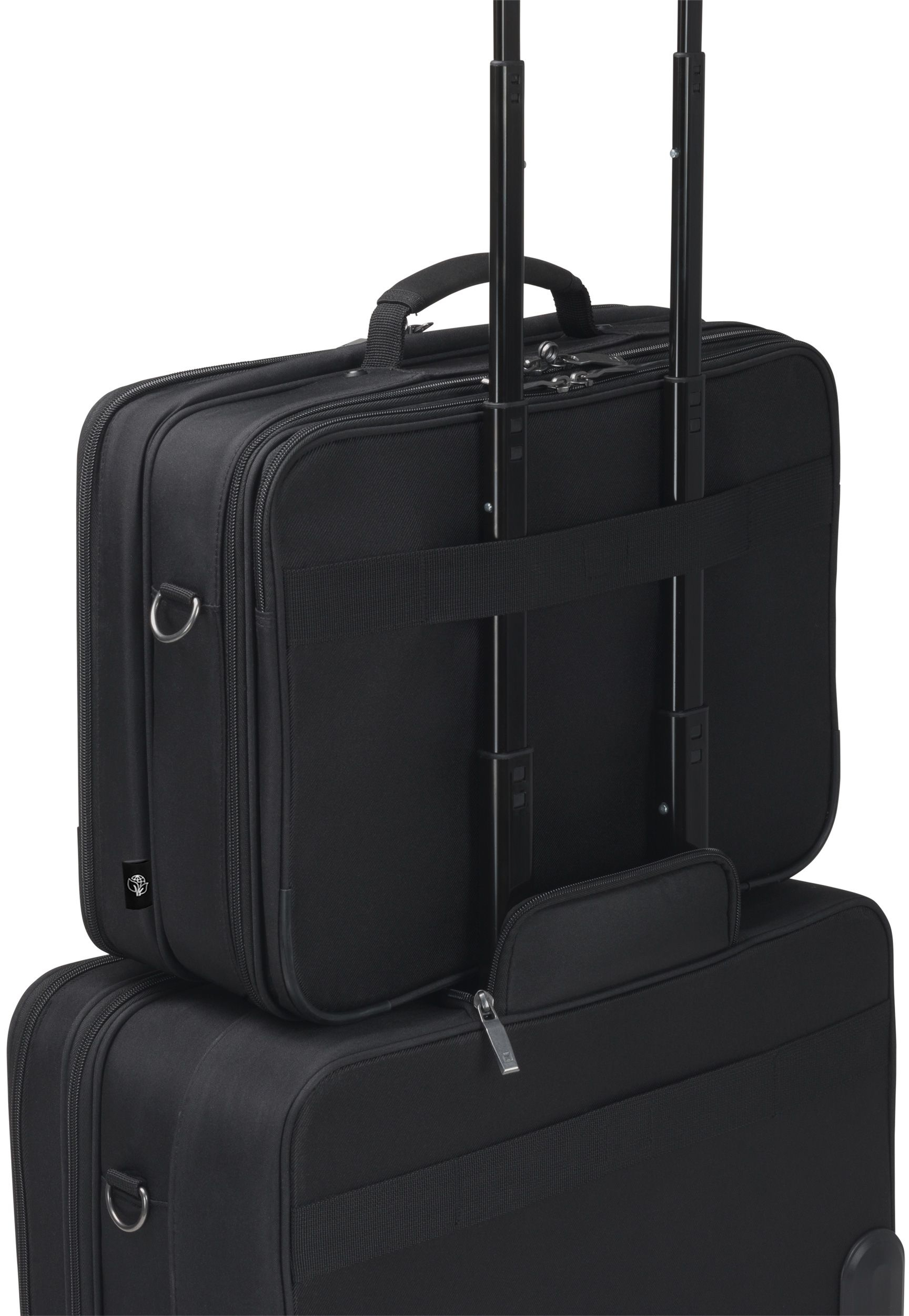 Dicota - Maletín DICOTA Multi Twin SELECT 14"-15.6" Negro