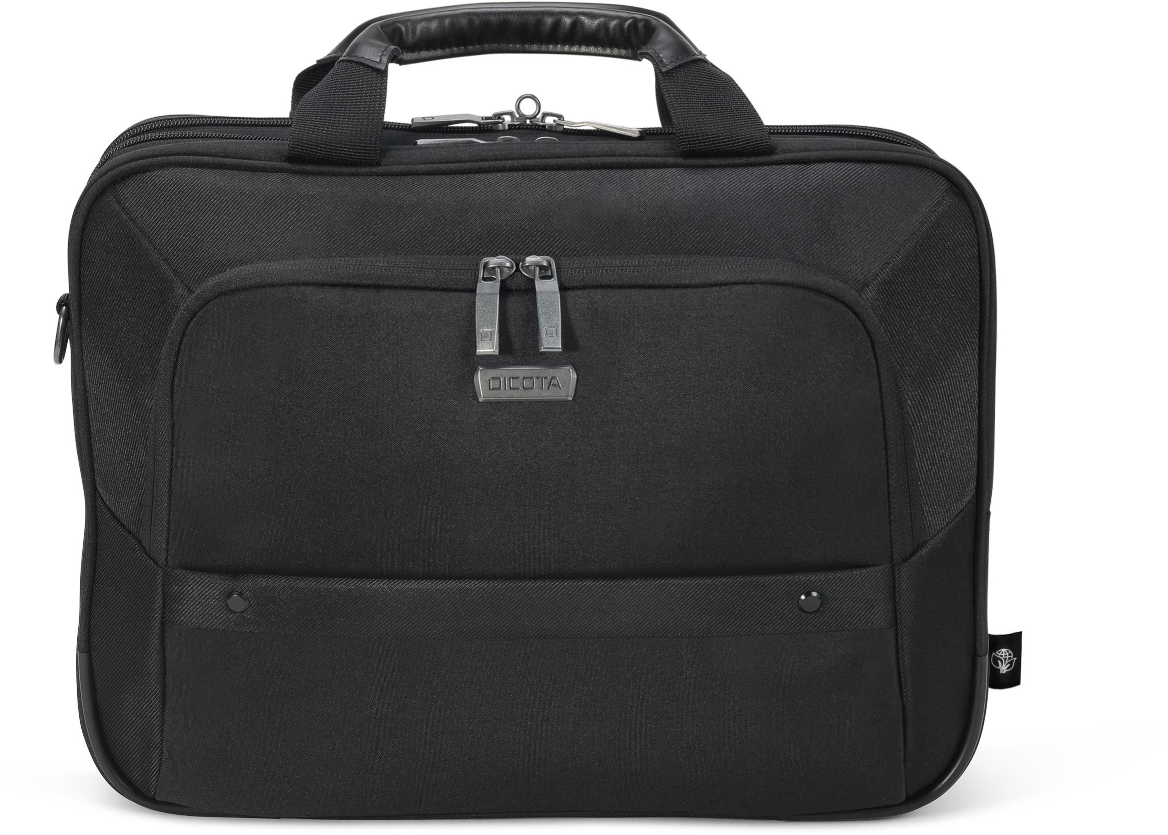 Dicota - Maletín DICOTA Eco Top Traveller SELECT 14"-15.6" Negro