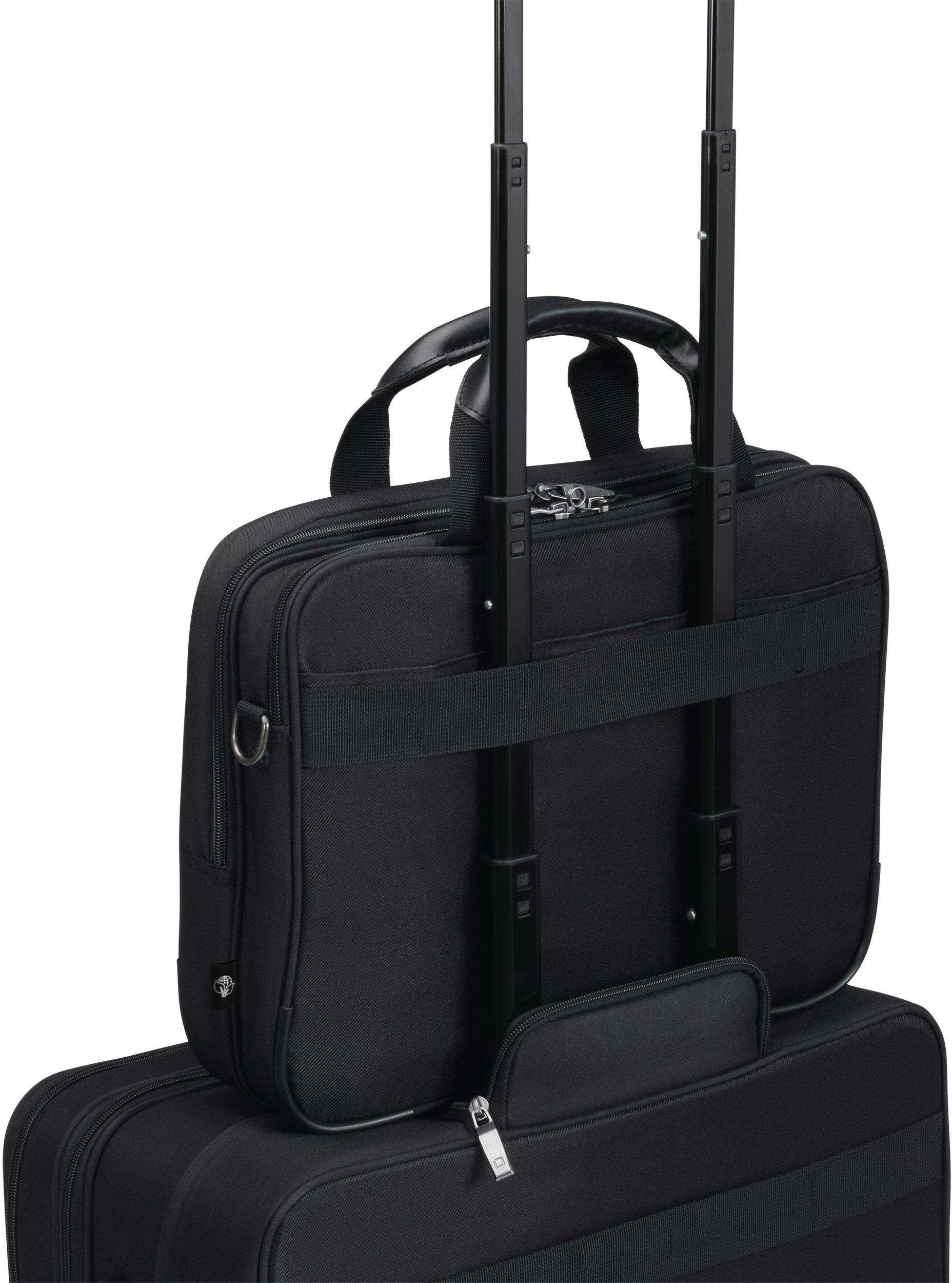 Dicota - Maletín DICOTA Eco Top Traveller SELECT 14"-15.6" Negro