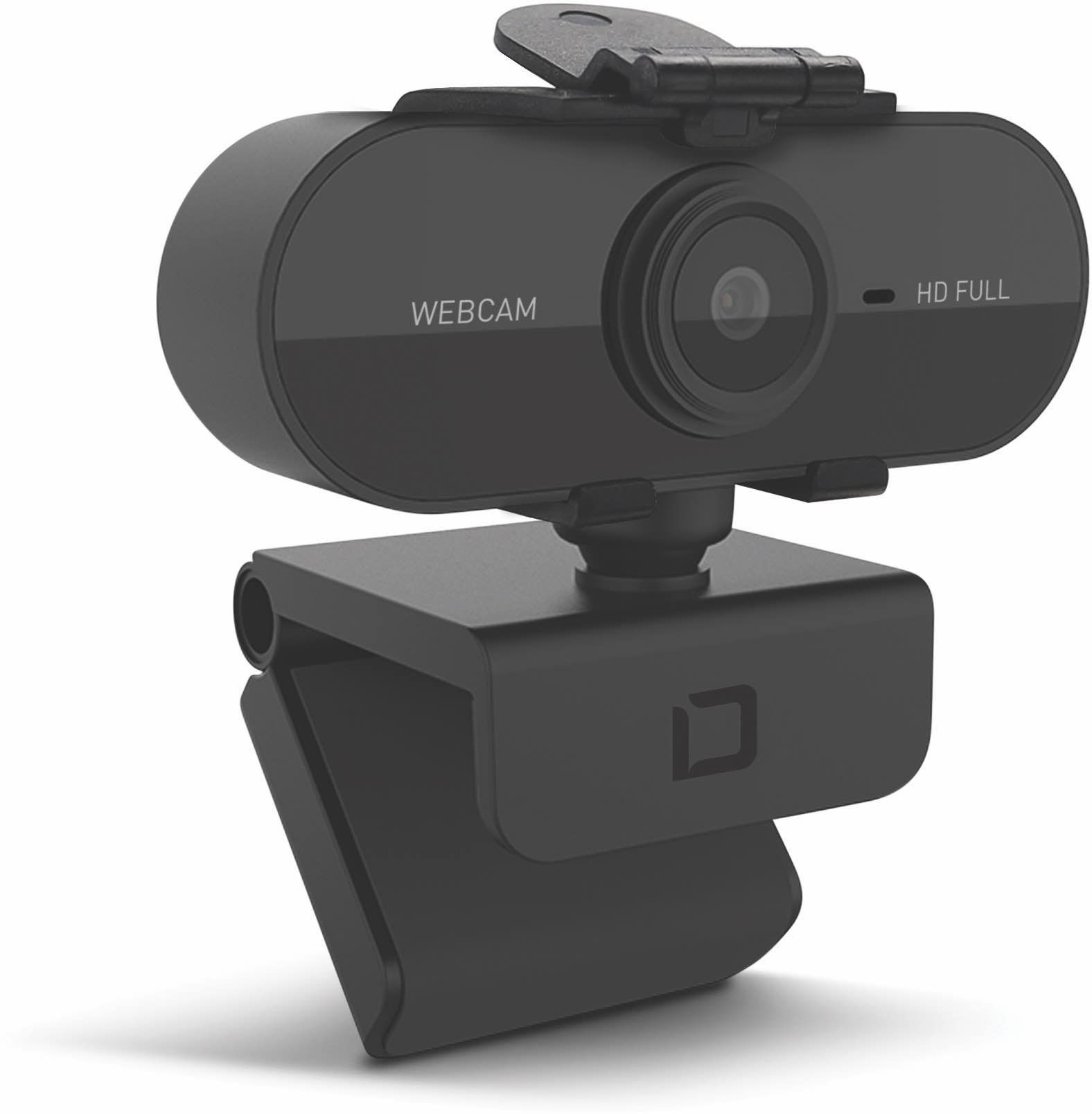 Dicota - Webcam DICOTA PRO Plus Full HD