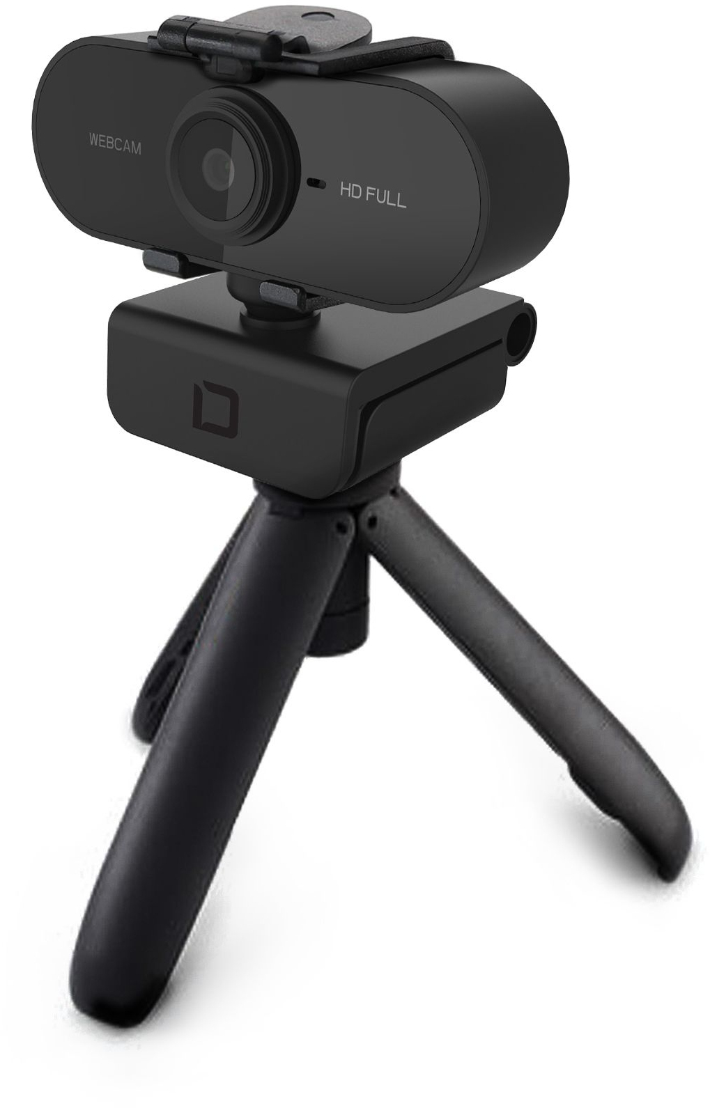 Dicota - Webcam DICOTA PRO Plus Full HD