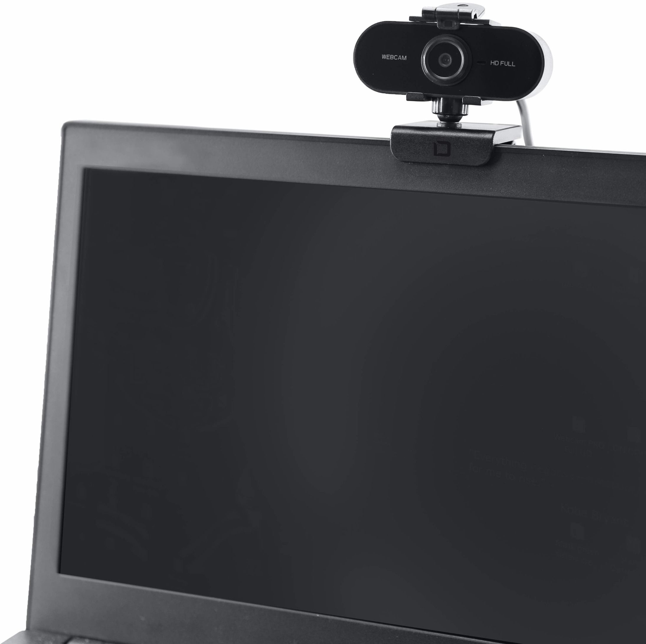 Dicota - Webcam DICOTA PRO Plus Full HD