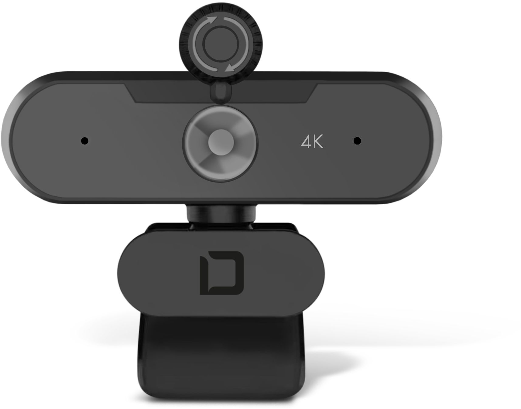 Dicota - Webcam DICOTA PRO Plus 4K